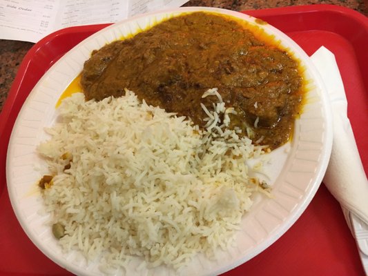 Halal Indian Cuisine by null