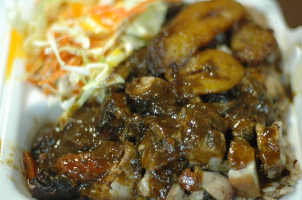 Top Taste Jamaican Restaurant by null