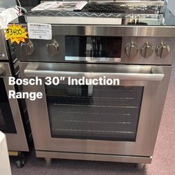 Bosch Range