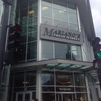 Mariano's - West Loop - Grocery Near Me - Chicago, Illinois