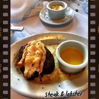 Ruth's Chris Steak House - My dinner, steak & lobster - Steakhouses Near Me - Jacksonville, Florida Ruth's Chris Steak House - My dinner, steak & lobster - Steakhouses Near Me - Jacksonville, Florida