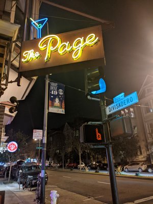 The Page by null