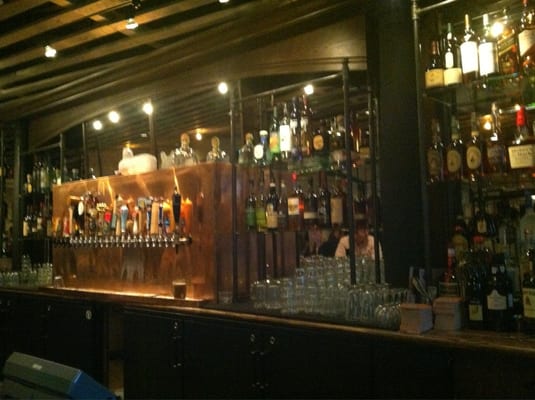 Pastoral ARTisan Pizza + Kitchen + Bar by null