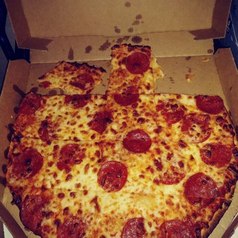 Domino's Pizza - Guess whats going in the garbage can??? - Pizza Near Me - Fairview Heights, Illinois Domino's Pizza - Guess whats going in the garbage can??? - Pizza Near Me - Fairview Heights, Illinois