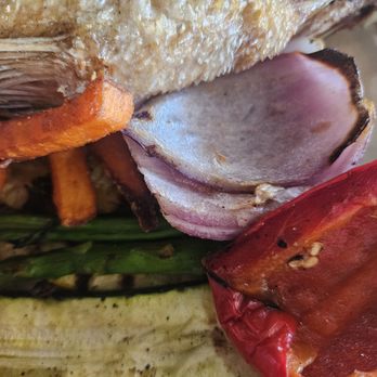 Bluesalt Fish Grill - Grilled veggies - Seafood Near Me - Redondo Beach, California