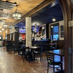 Marble The Steakhouse - Seating