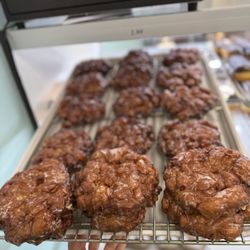 Apple Fritter