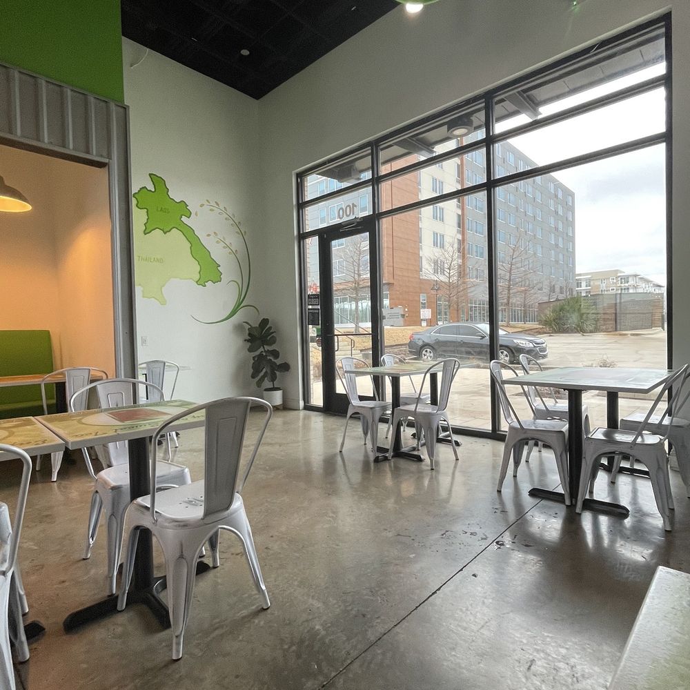 Sweet Rice - Inside - Thai Near Me - Dallas, Texas