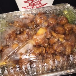Orange Chicken
