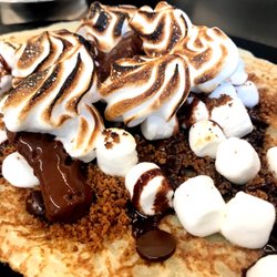 The Scarbrough - Z'more crepe