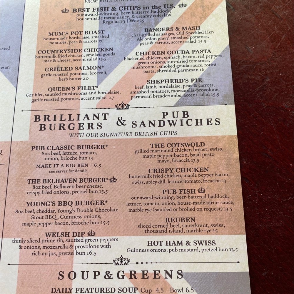 The Pub - Menu - British Near Me - Crestview Hills, Kentucky The Pub - Menu - British Near Me - Crestview Hills, Kentucky