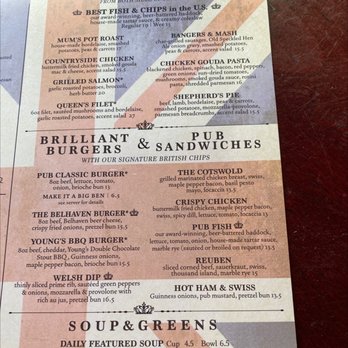 The Pub - Crestview Hills - Menu - British Near Me - Crestview Hills, Kentucky The Pub - Crestview Hills - Menu - British Near Me - Crestview Hills, Kentucky