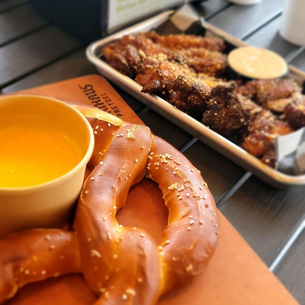 The Yardery - Pretzel and wings - Bars Near Me - Mount Dora, Florida The Yardery - Pretzel and wings - Bars Near Me - Mount Dora, Florida