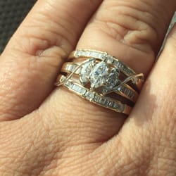 Brooks Jewelers - Totally fixed and looking brand NEW!
