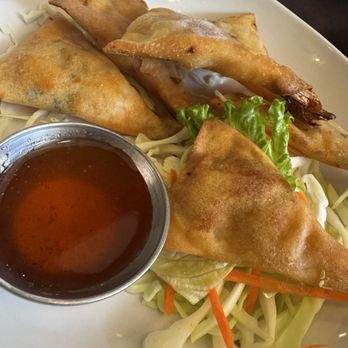 Ta Ra Rin Thai Cuisine - Triangle Shrimp - Thai Near Me - Eugene, Oregon