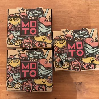 MOTO Pizza - West Seattle - The 3 pizzas - IG @bougiefoodieboi - Pizza Near Me - Seattle, Washington MOTO Pizza - West Seattle - The 3 pizzas - IG @bougiefoodieboi - Pizza Near Me - Seattle, Washington
