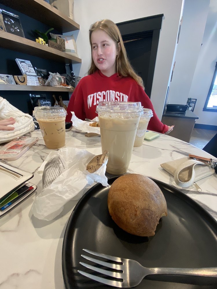 Kahvi Coffee House + Cafe Logo