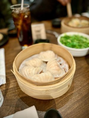 Dumpling Time by null