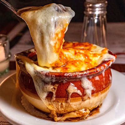 La Bonne Soupe by null