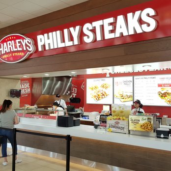 Charleys Cheesesteaks - Cheesesteaks Near Me - Aurora, Illinois