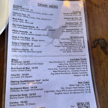 Mud Hen Water - menu drink 2026 - Hawaiian Near Me - Honolulu, Hawaii Mud Hen Water - menu drink 2026 - Hawaiian Near Me - Honolulu, Hawaii