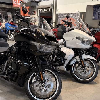 Killer Creek Harley-Davidson - Motorcycle Dealers Near Me - Roswell, Georgia