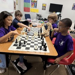 First Baptist Academy - The Knight School Chess afterschool program