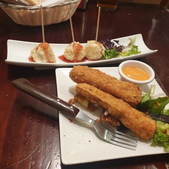 Taberna Alambique - Spanish Near Me - Seville, SE