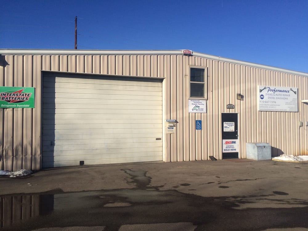 Proformance Diesel & Auto Repair