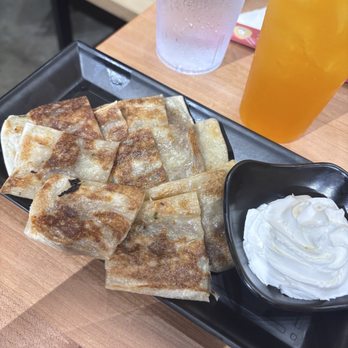 Dough Zone Dumpling House - banana crepe - Chinese Near Me - Berkeley, California
