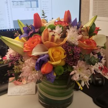 M's Flowers Montebello - This is an absolute BEAUTIFUL arrangement. I love it so much, thank you - Florists Near Me - Montebello, California M's Flowers Montebello - This is an absolute BEAUTIFUL arrangement. I love it so much, thank you - Florists Near Me - Montebello, California