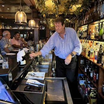 Antonia's Restaurant - T.K. - the fabulous and charming bartender at Antonia's!! - Italian Near Me - Key West, Florida Antonia's Restaurant - T.K. - the fabulous and charming bartender at Antonia's!! - Italian Near Me - Key West, Florida