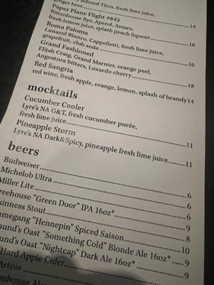 Menu photo 3 Magnolias Charleston, SC Menu photo 3 Magnolias Charleston, SC