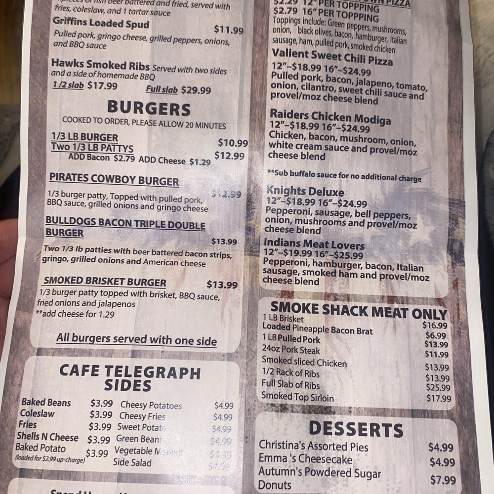 Cafe Smok N Pi - Barbeque Near Me - De Soto, Missouri Cafe Smok N Pi - Barbeque Near Me - De Soto, Missouri