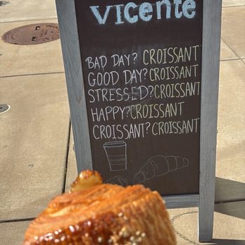 Vicente - Bakeries Near Me - Charlotte, North Carolina