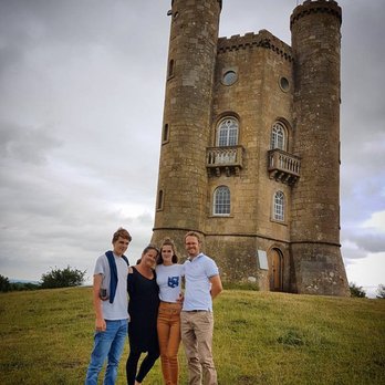 Broadway Tower Country Park - us - Parks Near Me - Broadway, WOR