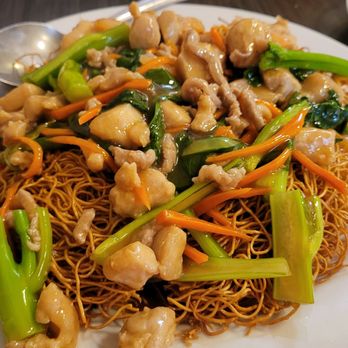 Chopstix - House special cake noodle - Cantonese Near Me - Honolulu, Hawaii