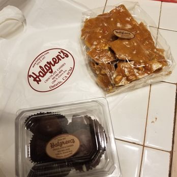 Halgren's Candies - Florists Near Me - Upland, California