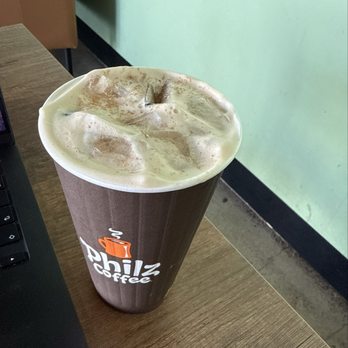 Philz Coffee - Pecan pie coffee - Coffee & Tea Near Me - San Francisco, California