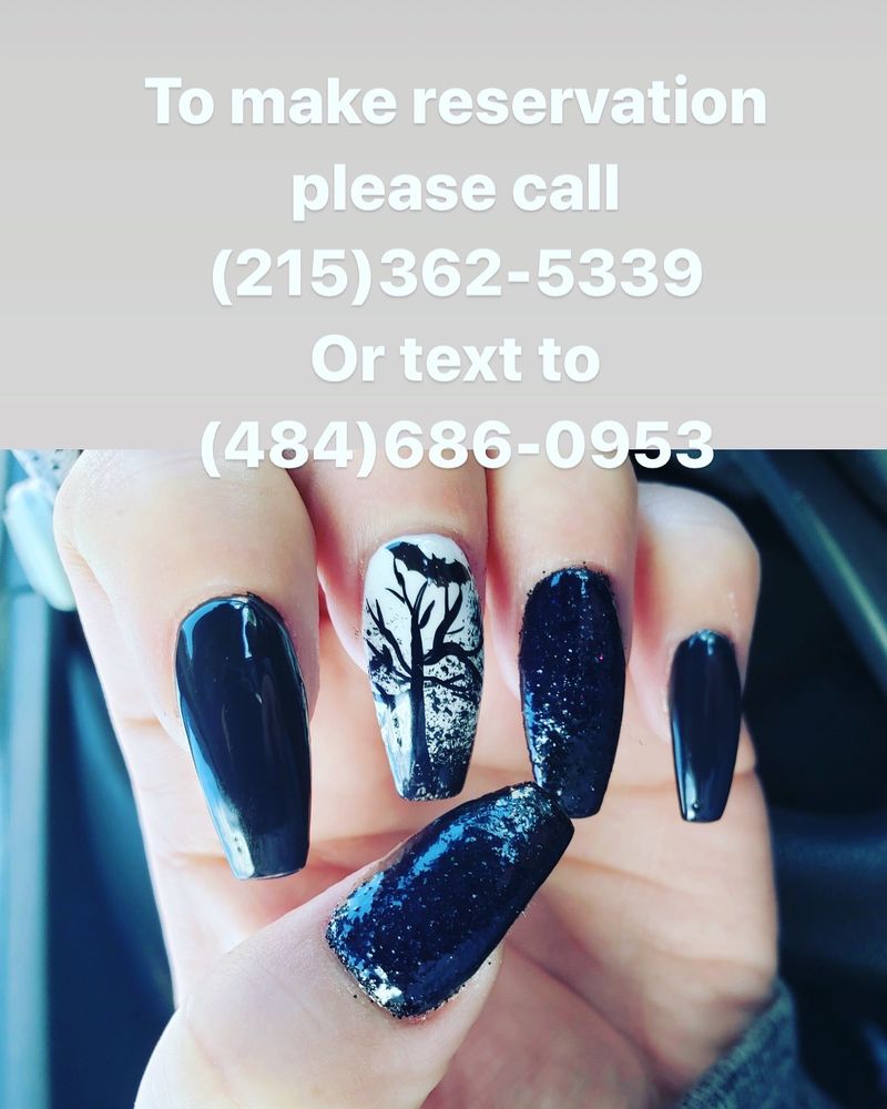 IDOL’S NAILS Updated September 2024 134 Photos & 38 Reviews 856 W Main St, Lansdale