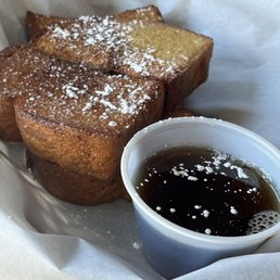 French Toast Sticks
