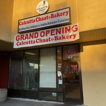 Calcutta Chaat and Bakery - Entrance - Indian Near Me - Fremont, California Calcutta Chaat and Bakery - Entrance - Indian Near Me - Fremont, California