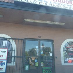 Charlie's Liquors
