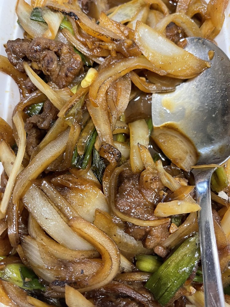 Asian Cafe & Grill Logo