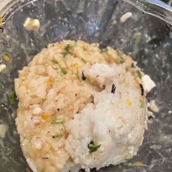 Pokeworks - Wet, soggy rice - Salad Near Me - Houston, Texas Pokeworks - Wet, soggy rice - Salad Near Me - Houston, Texas