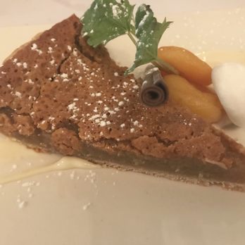 L'Échaudé - Sugar pie - French Near Me - Quebec City, Quebec
