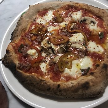 Walkabout - Our homemade pizza! - Tours Near Me - Florence, FI Walkabout - Our homemade pizza! - Tours Near Me - Florence, FI