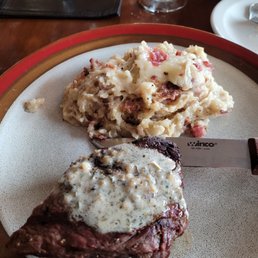 Buffalo Steak