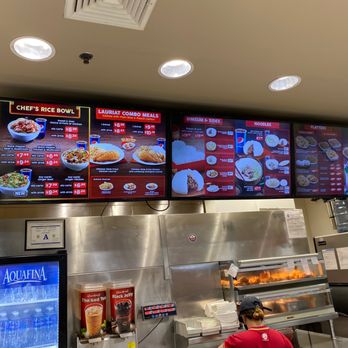 Chowking - Menu - Fast Food Near Me - Las Vegas, Nevada