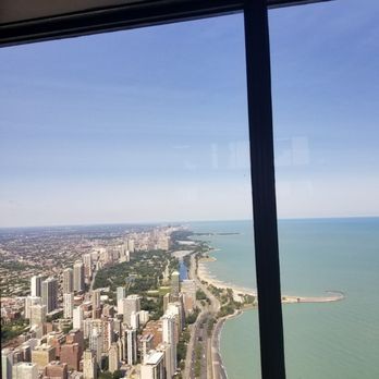 John Hancock Center - Just 1 shot of the view - Landmarks & Historical Buildings Near Me - Chicago, Illinois John Hancock Center - Just 1 shot of the view - Landmarks & Historical Buildings Near Me - Chicago, Illinois